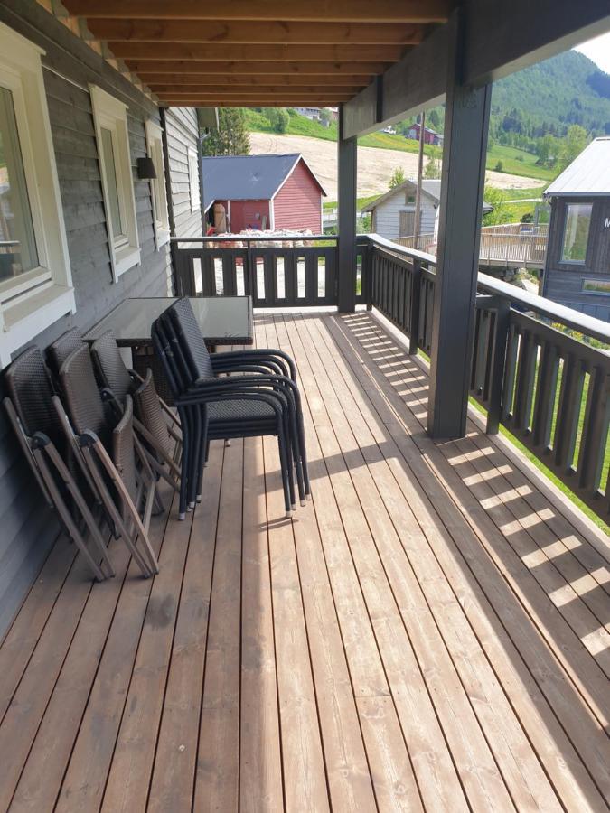 Morkve Apartement Myrkdalen Luaran gambar