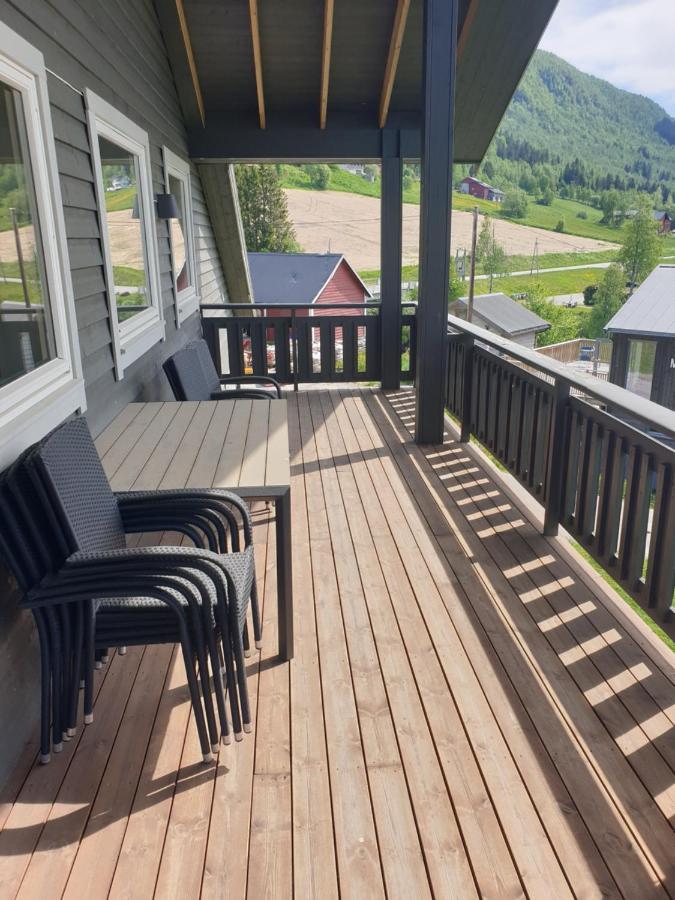 Morkve Apartement Myrkdalen Luaran gambar