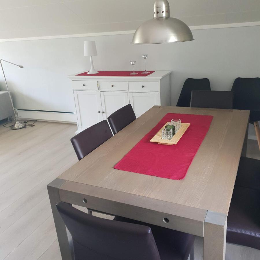 Morkve Apartement Myrkdalen Luaran gambar