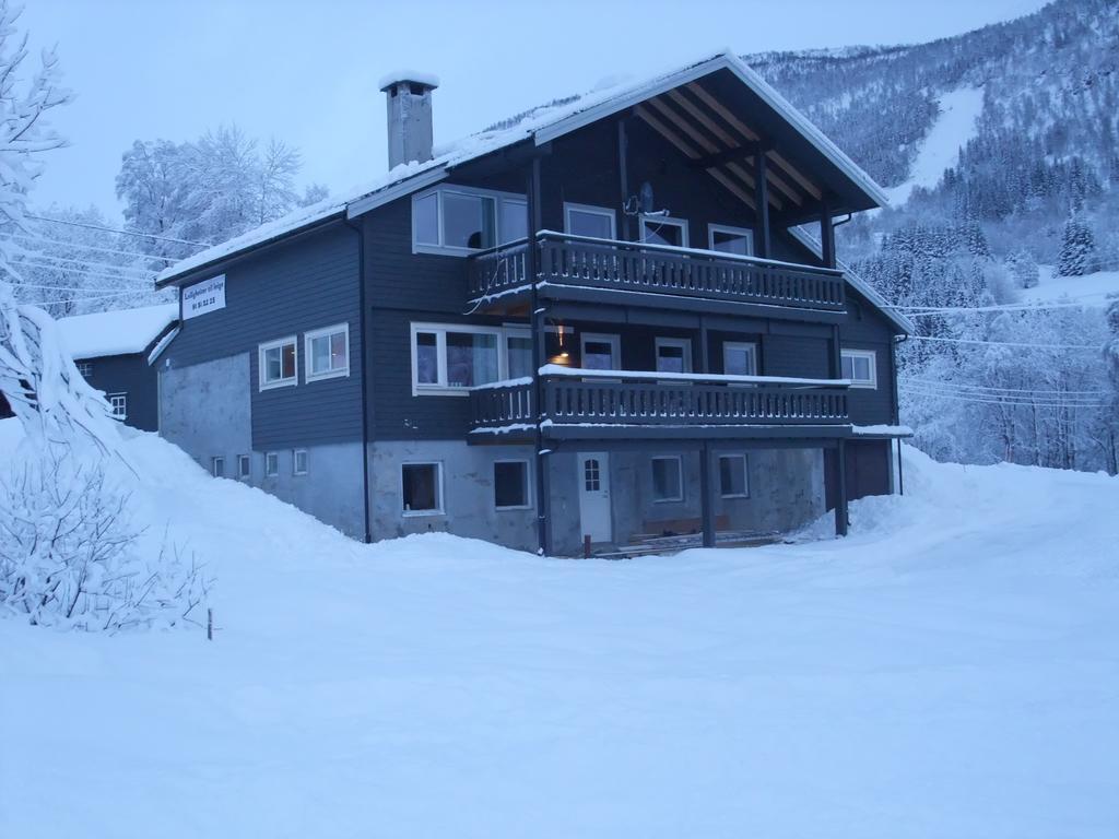 Morkve Apartement Myrkdalen Luaran gambar
