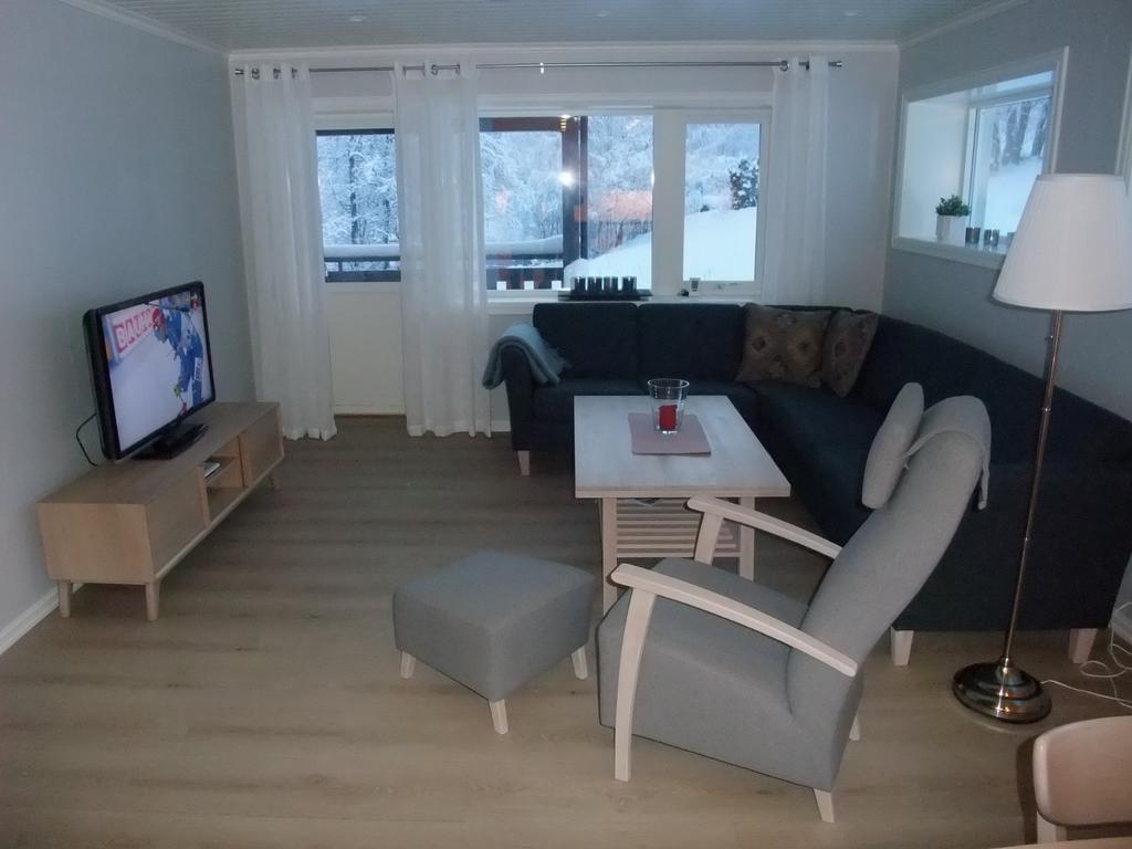 Morkve Apartement Myrkdalen Luaran gambar