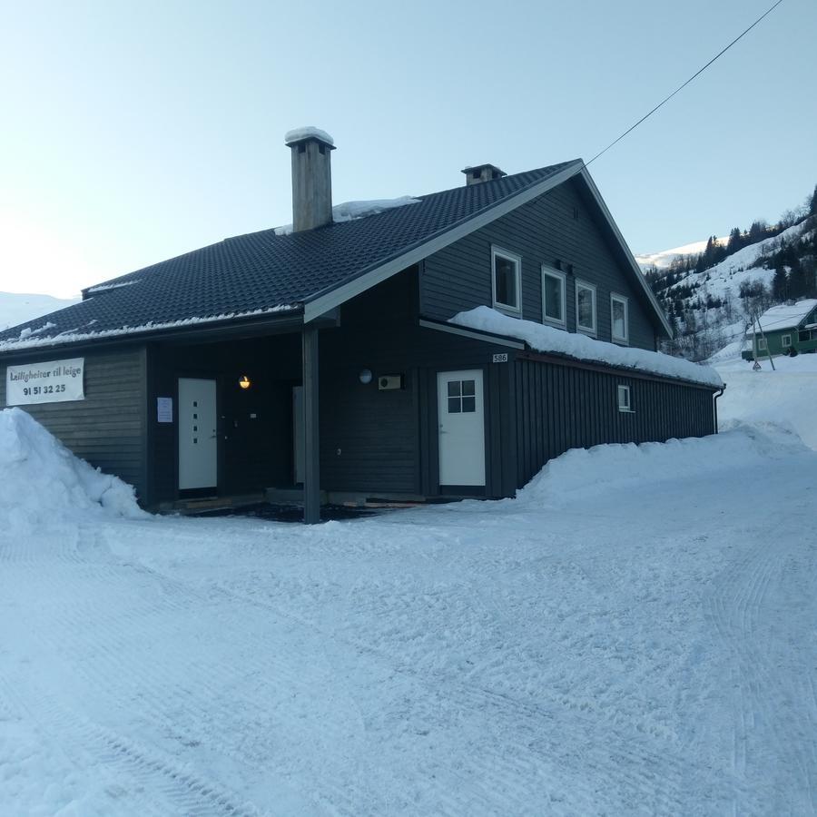 Morkve Apartement Myrkdalen Luaran gambar