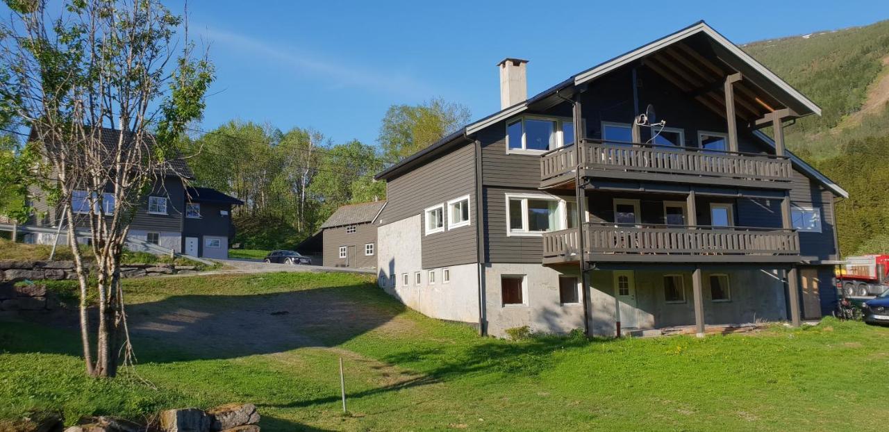 Morkve Apartement Myrkdalen Luaran gambar