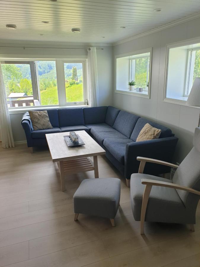 Morkve Apartement Myrkdalen Luaran gambar