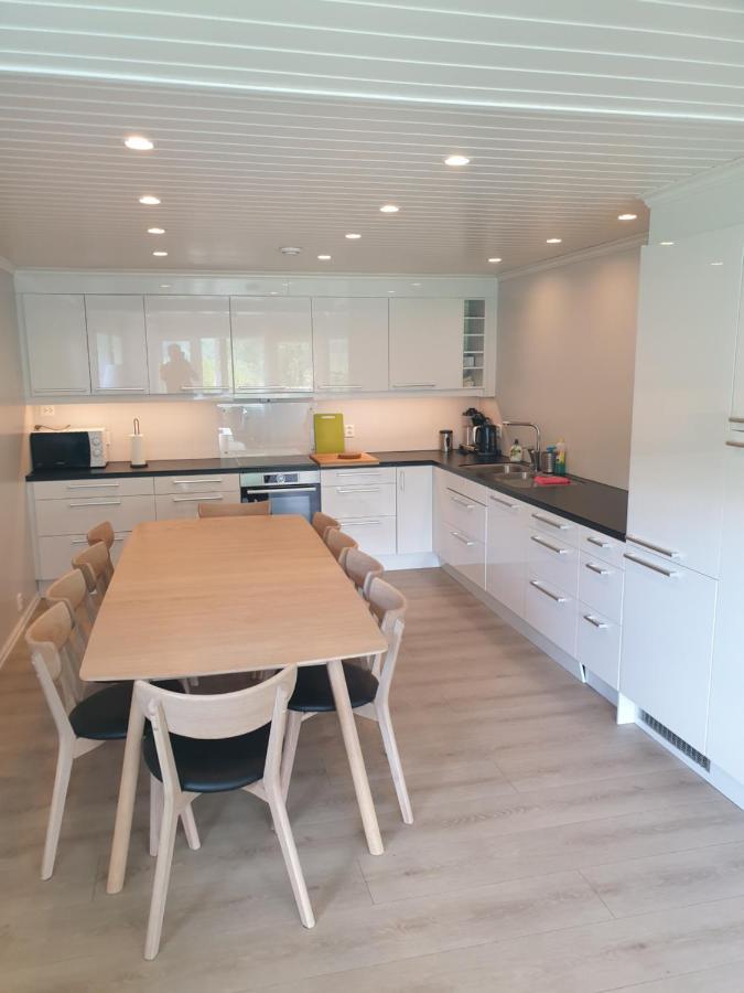 Morkve Apartement Myrkdalen Luaran gambar