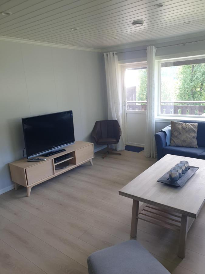 Morkve Apartement Myrkdalen Luaran gambar